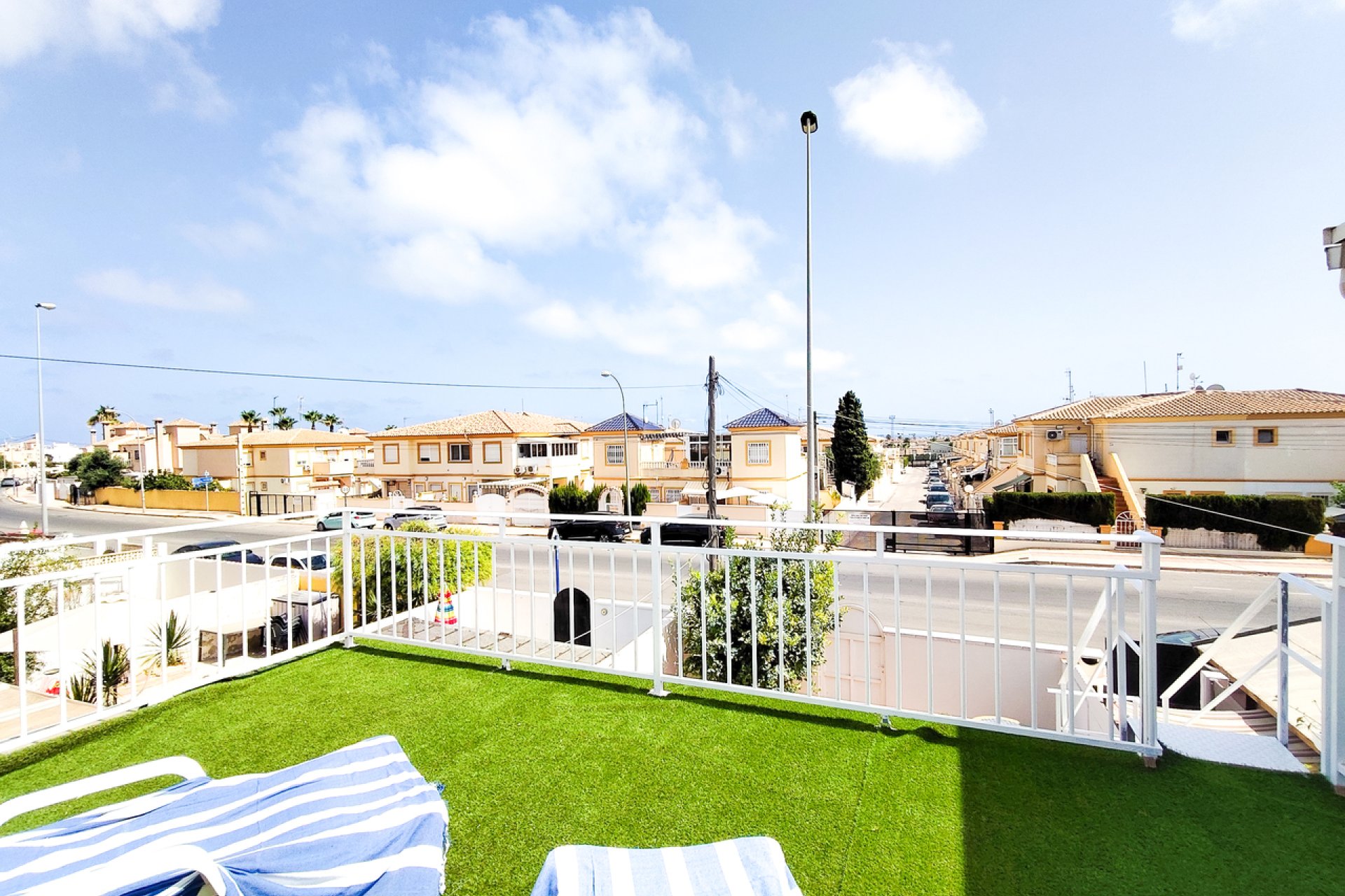 Rynek Wtórny - Dom szeregowy - Orihuela Costa - Playa Flamenca