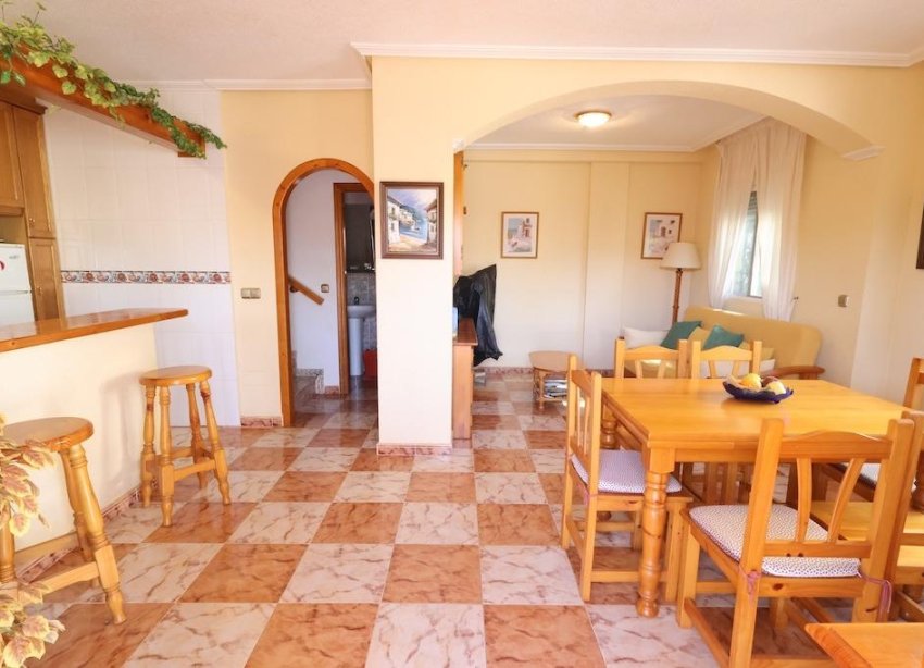 Rynek Wtórny - Dom szeregowy - Orihuela Costa - Playa Flamenca