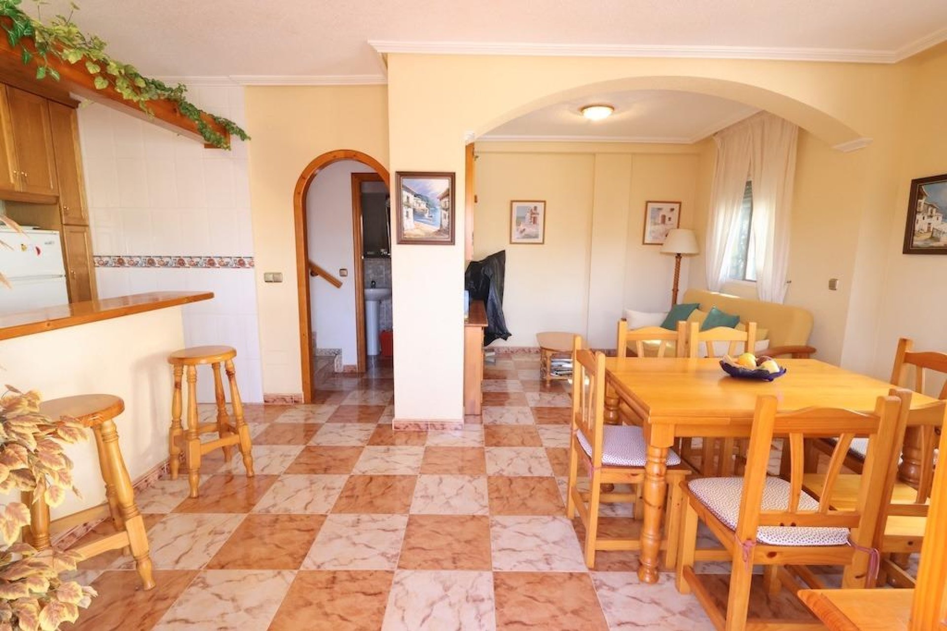 Rynek Wtórny - Dom szeregowy - Orihuela Costa - Playa Flamenca