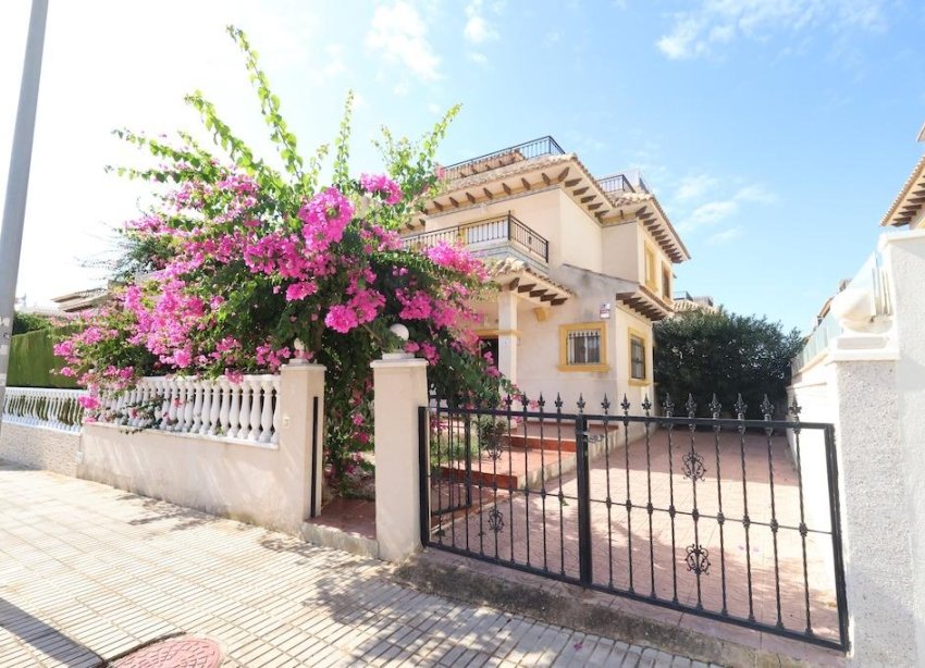 Rynek Wtórny - Dom szeregowy - Orihuela Costa - Playa Flamenca
