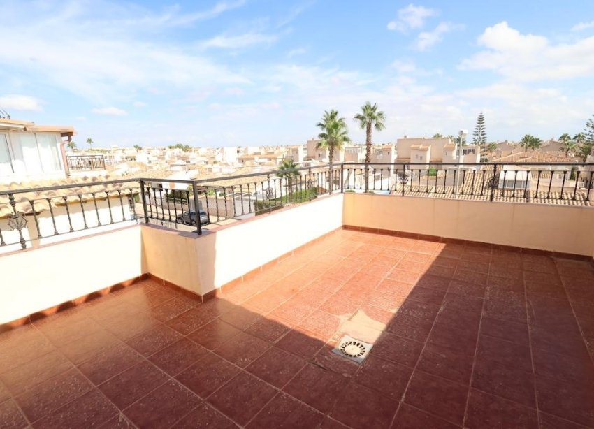 Rynek Wtórny - Dom szeregowy - Orihuela Costa - Playa Flamenca