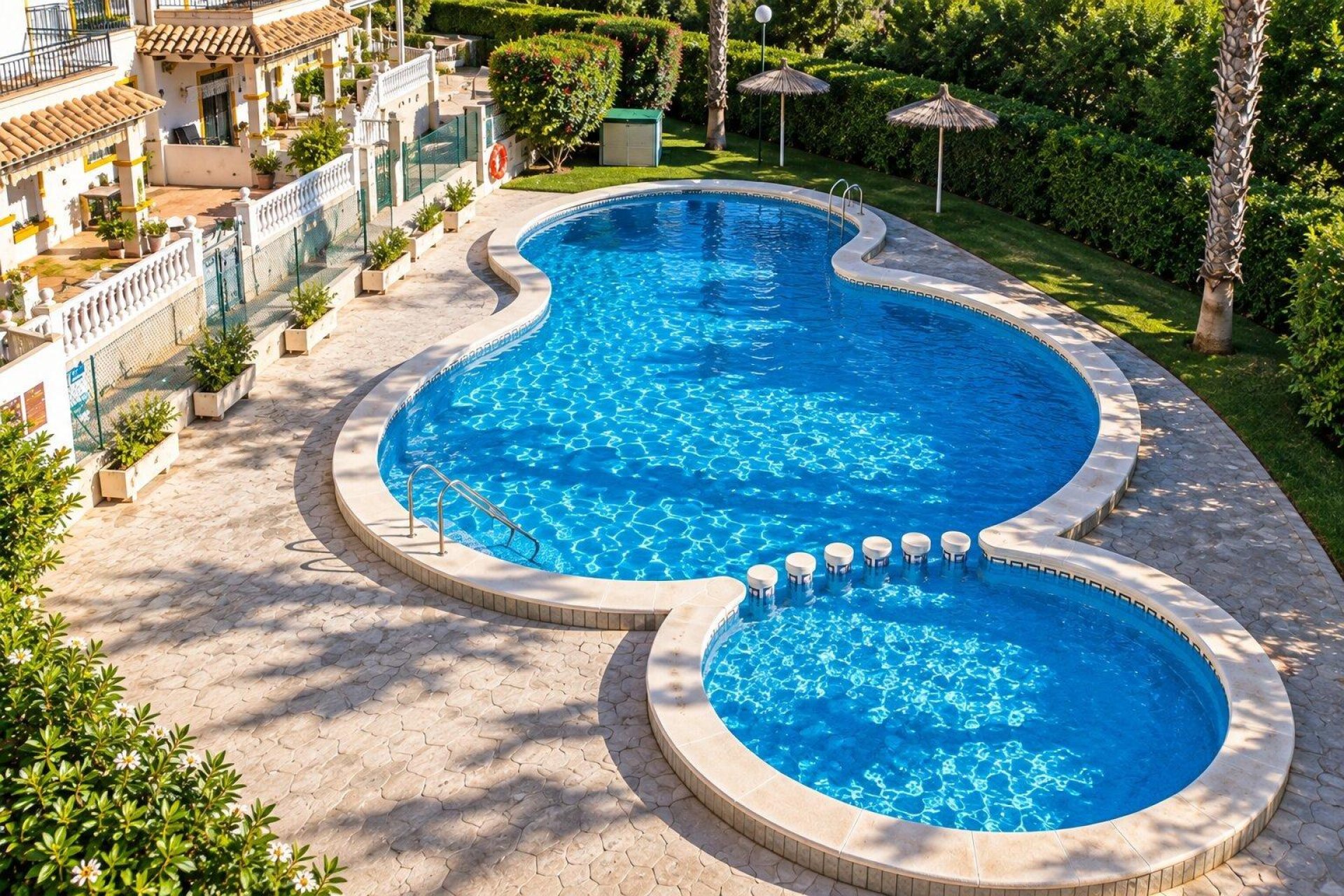 Rynek Wtórny - Dom szeregowy - Orihuela Costa - Playa Flamenca