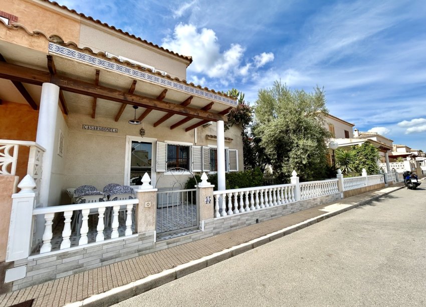 Rynek Wtórny - Dom szeregowy - Orihuela Costa - Playa Flamenca