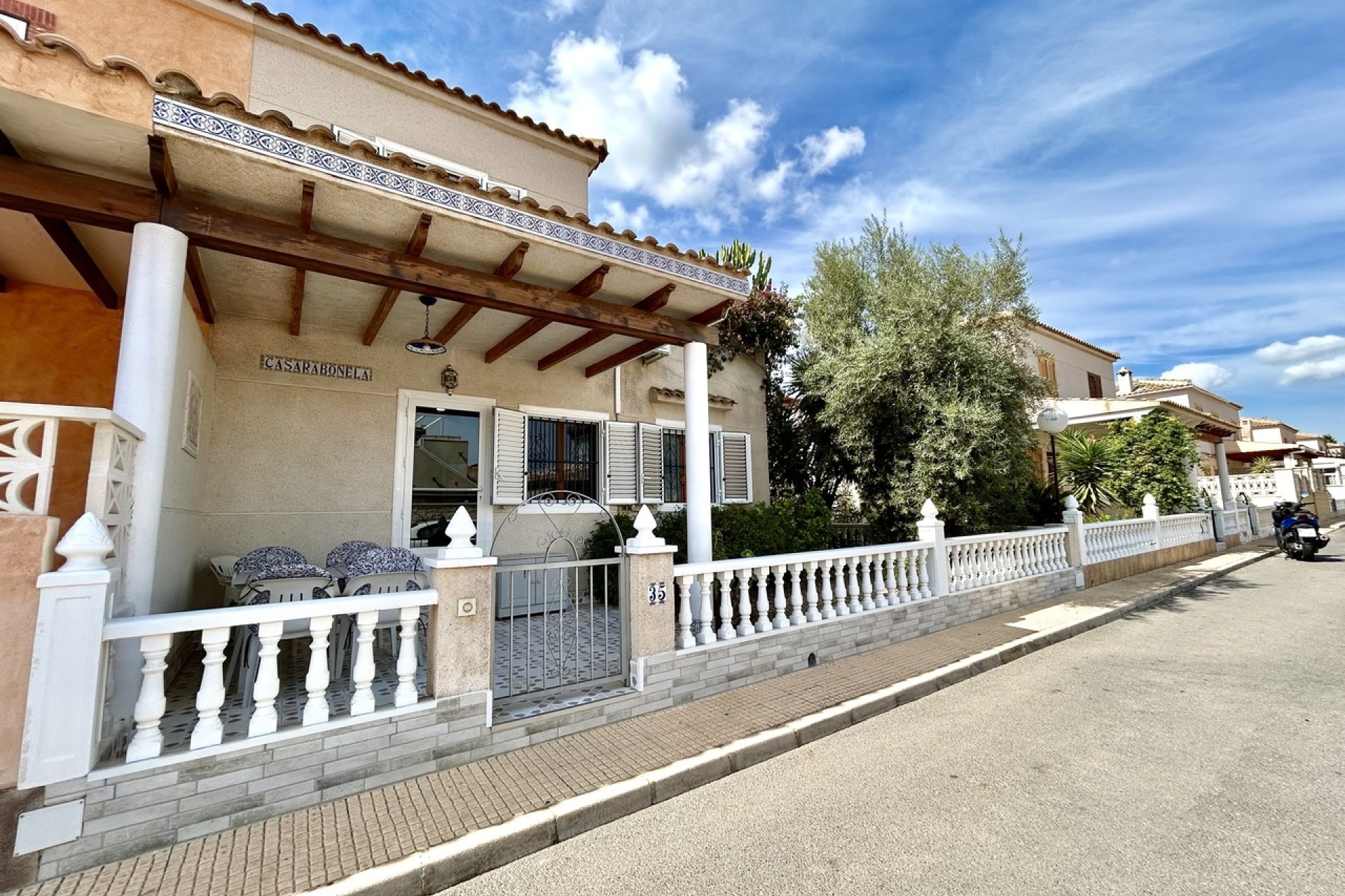 Rynek Wtórny - Dom szeregowy - Orihuela Costa - Playa Flamenca