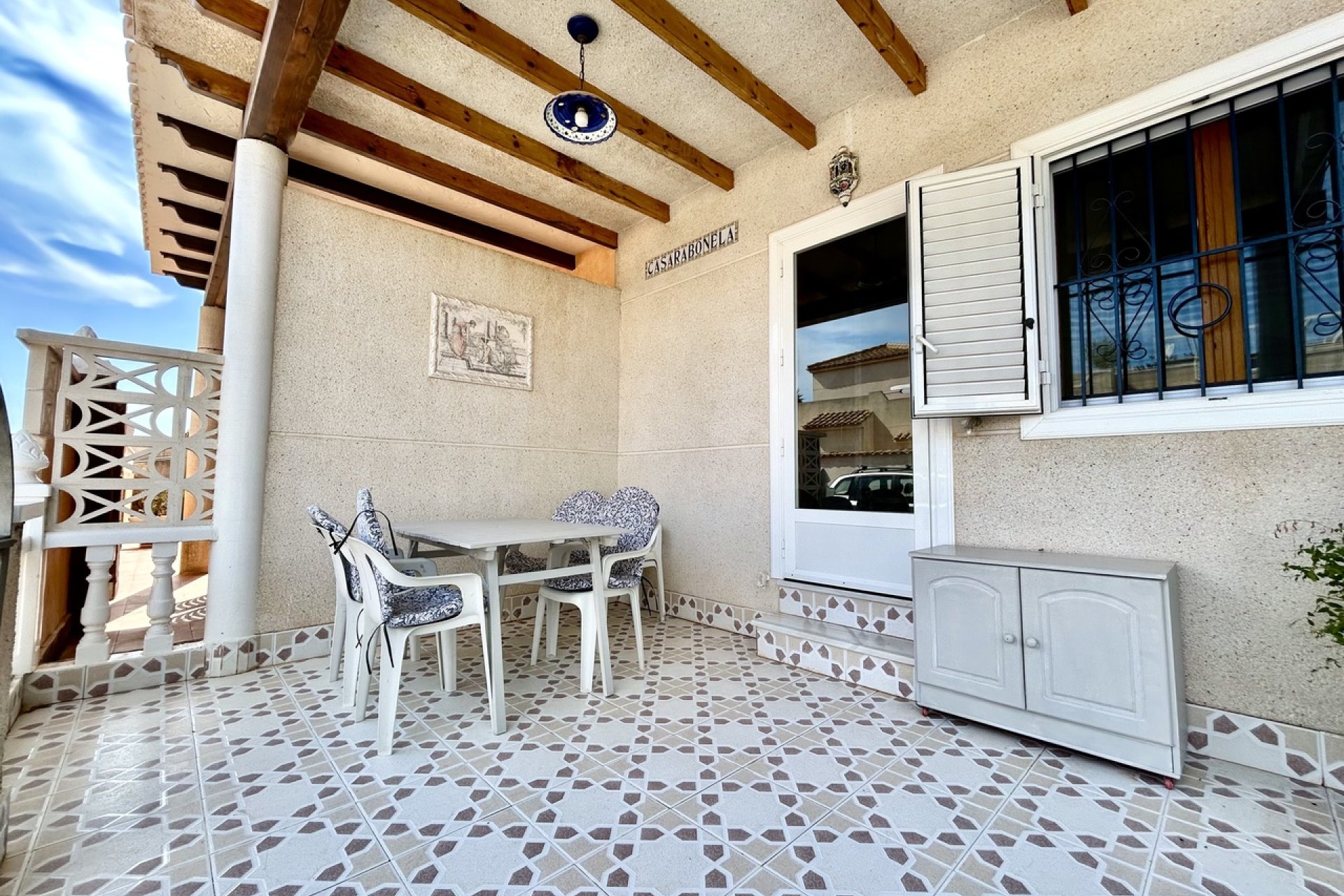 Rynek Wtórny - Dom szeregowy - Orihuela Costa - Playa Flamenca