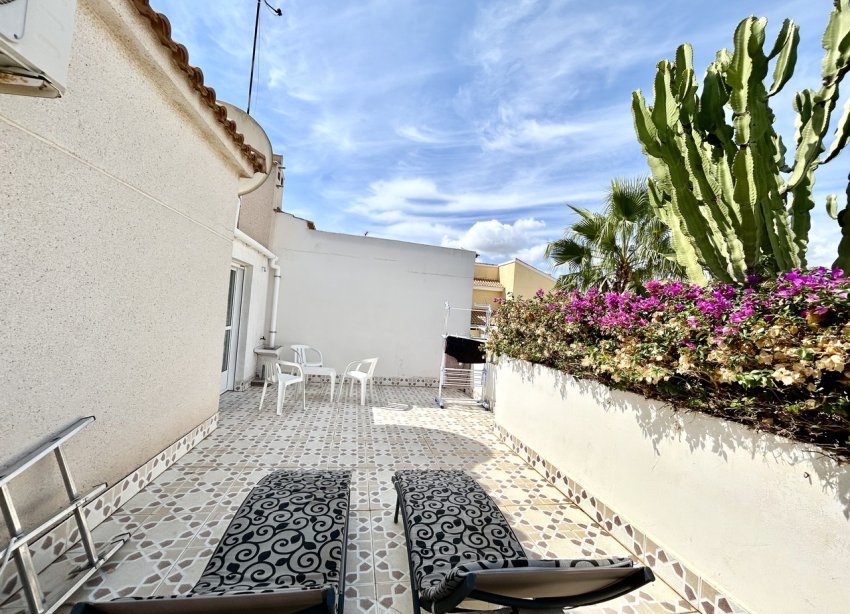 Rynek Wtórny - Dom szeregowy - Orihuela Costa - Playa Flamenca