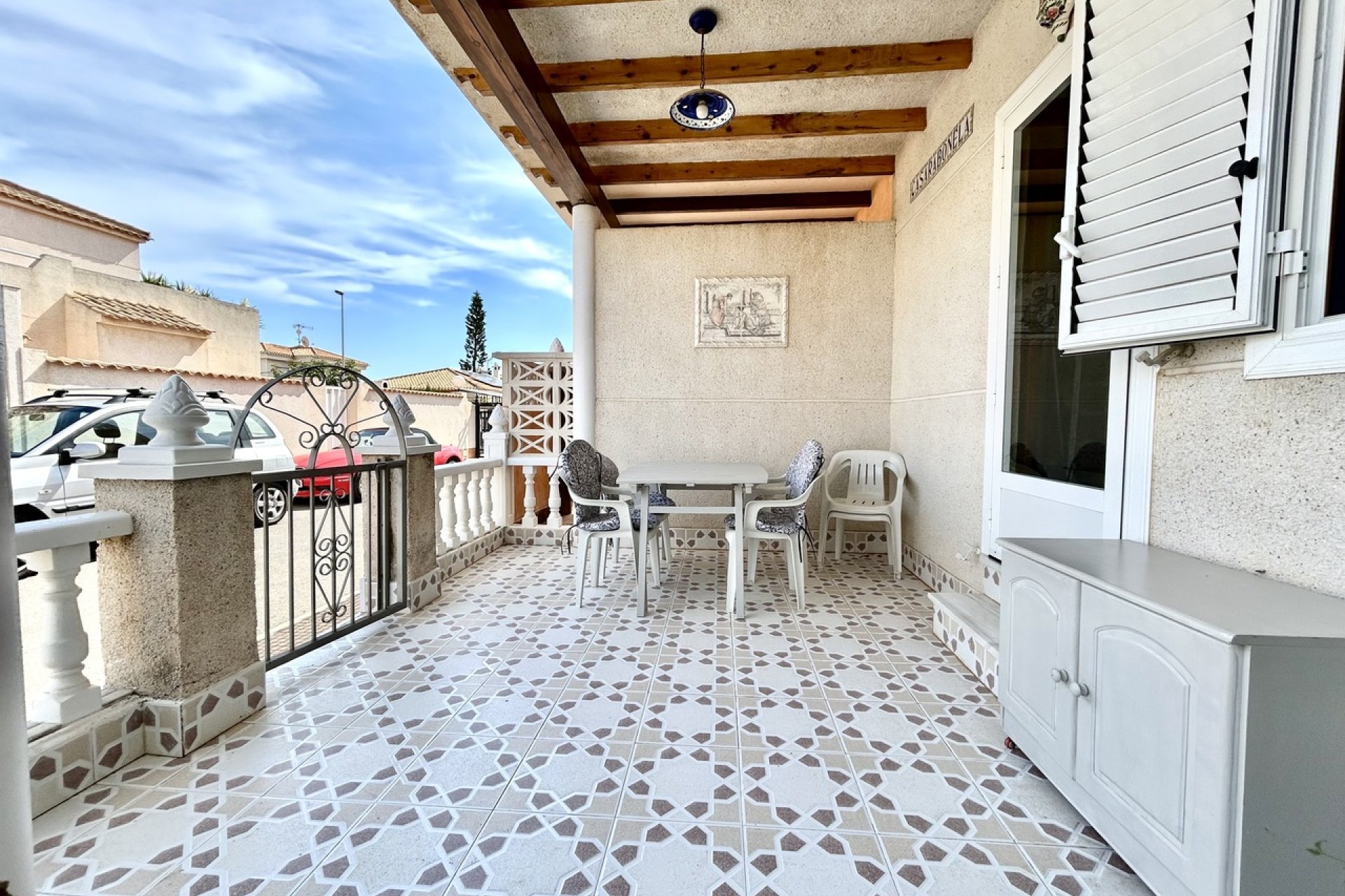 Rynek Wtórny - Dom szeregowy - Orihuela Costa - Playa Flamenca