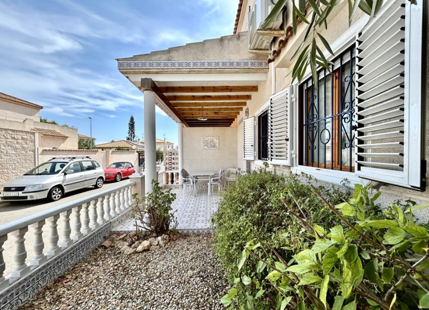 Rynek Wtórny - Dom szeregowy - Orihuela Costa - Playa Flamenca
