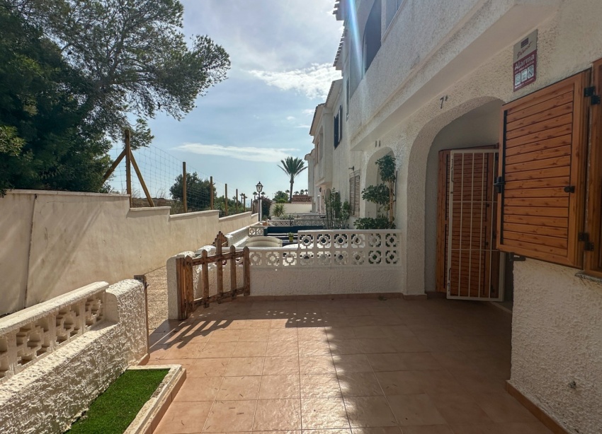 Rynek Wtórny - Dom szeregowy - Orihuela Costa - Playa Flamenca