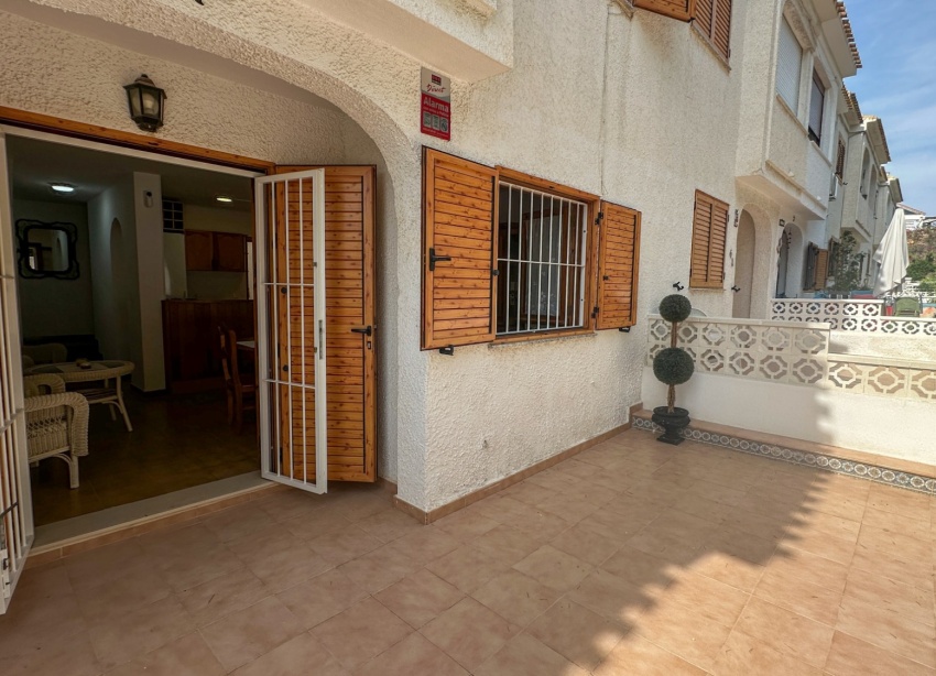 Rynek Wtórny - Dom szeregowy - Orihuela Costa - Playa Flamenca