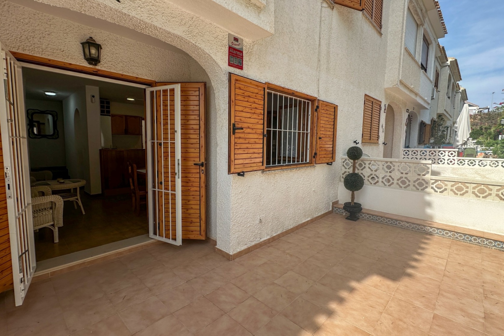 Rynek Wtórny - Dom szeregowy - Orihuela Costa - Playa Flamenca
