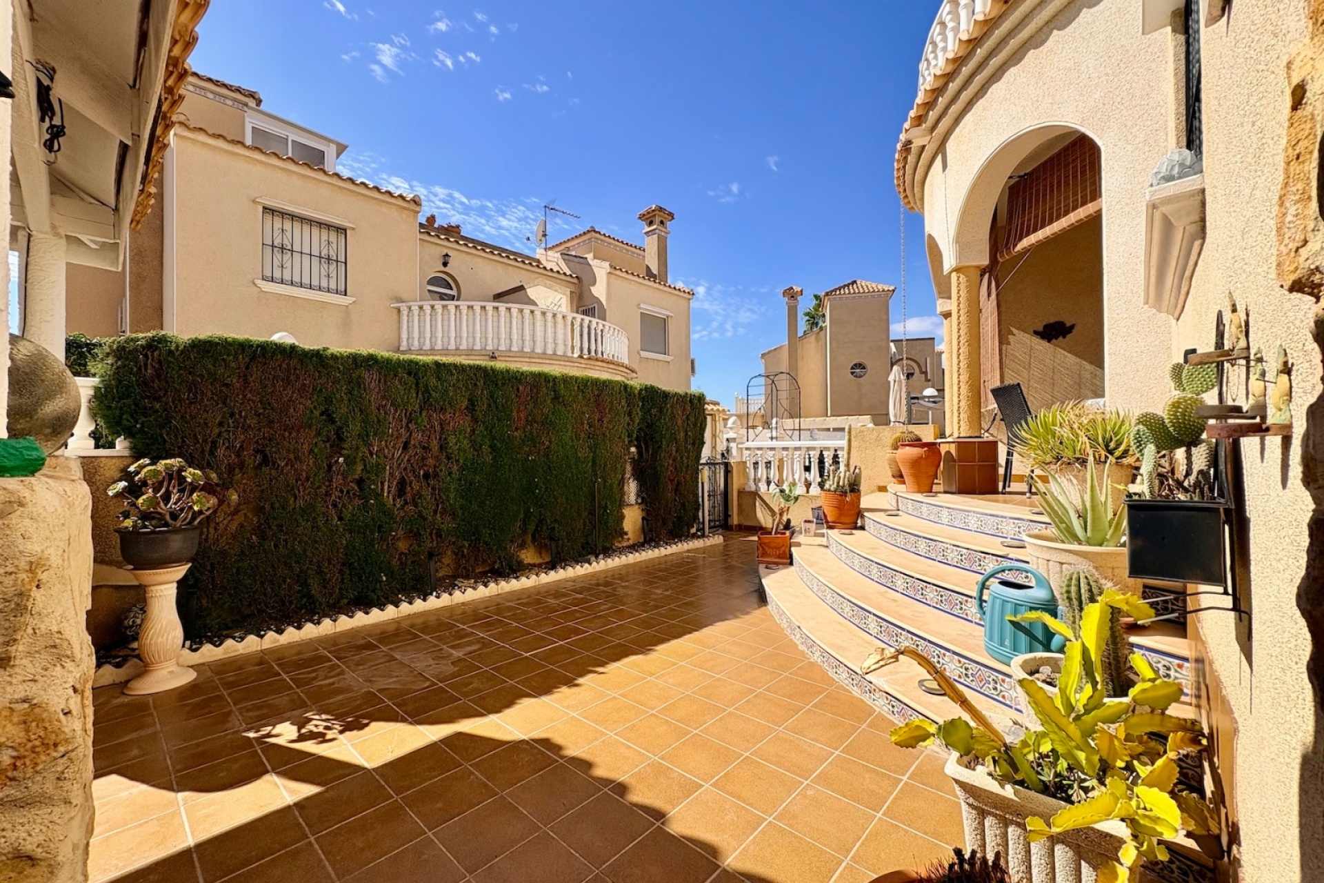 Rynek Wtórny - Dom szeregowy - Orihuela Costa - Playa Flamenca