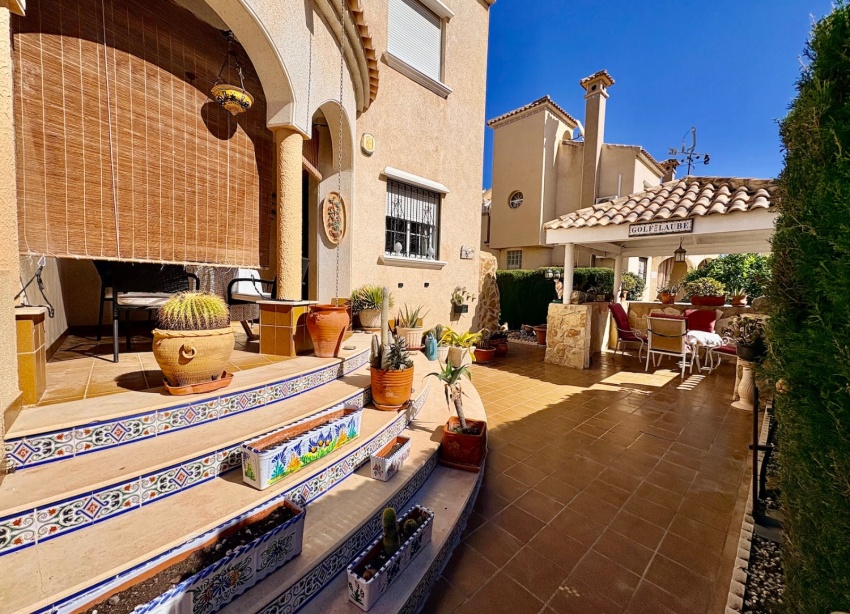 Rynek Wtórny - Dom szeregowy - Orihuela Costa - Playa Flamenca