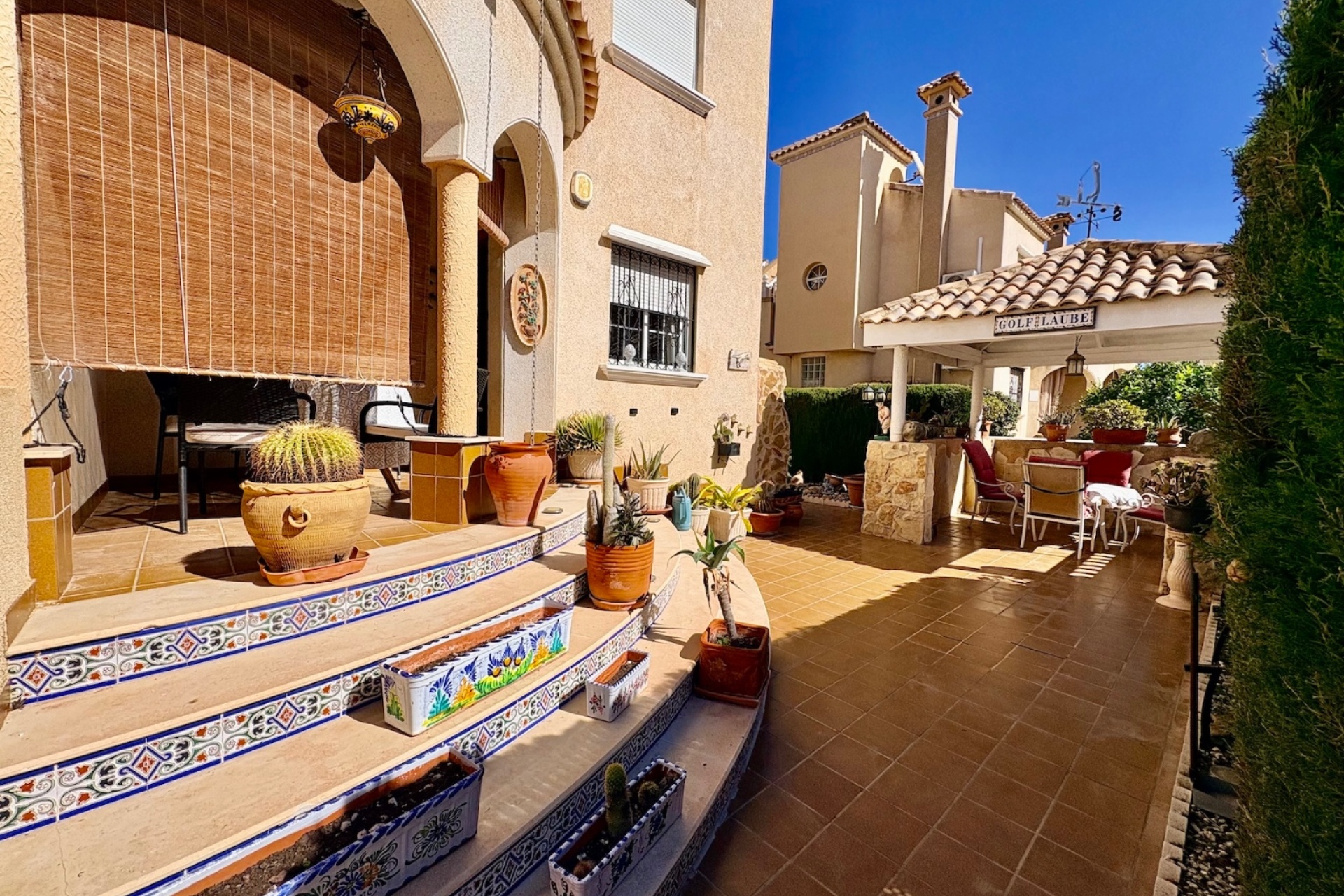 Rynek Wtórny - Dom szeregowy - Orihuela Costa - Playa Flamenca