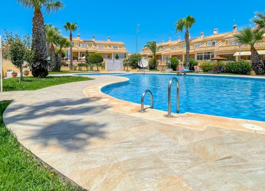 Rynek Wtórny - Dom szeregowy - Orihuela Costa - Punta Prima