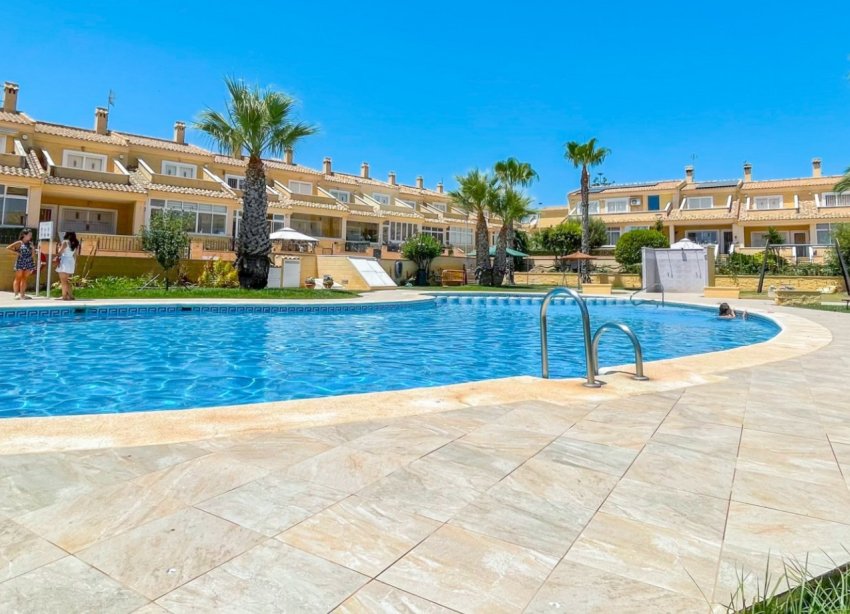 Rynek Wtórny - Dom szeregowy - Orihuela Costa - Punta Prima