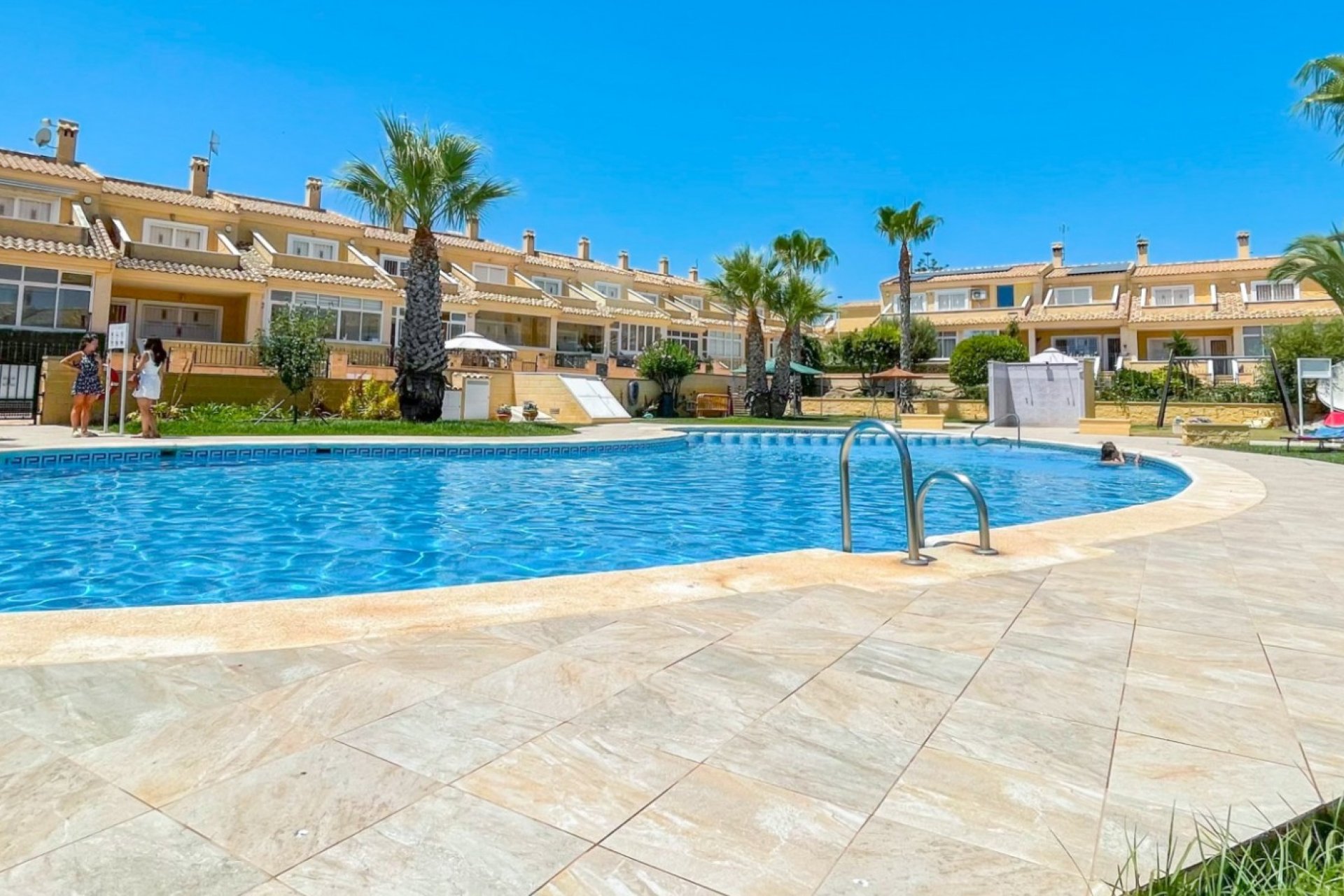 Rynek Wtórny - Dom szeregowy - Orihuela Costa - Punta Prima