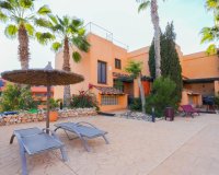 Rynek Wtórny - Dom szeregowy - Orihuela Costa - Villamartín