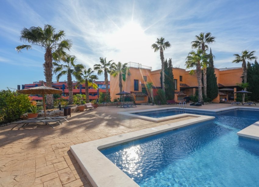 Rynek Wtórny - Dom szeregowy - Orihuela Costa - Villamartín