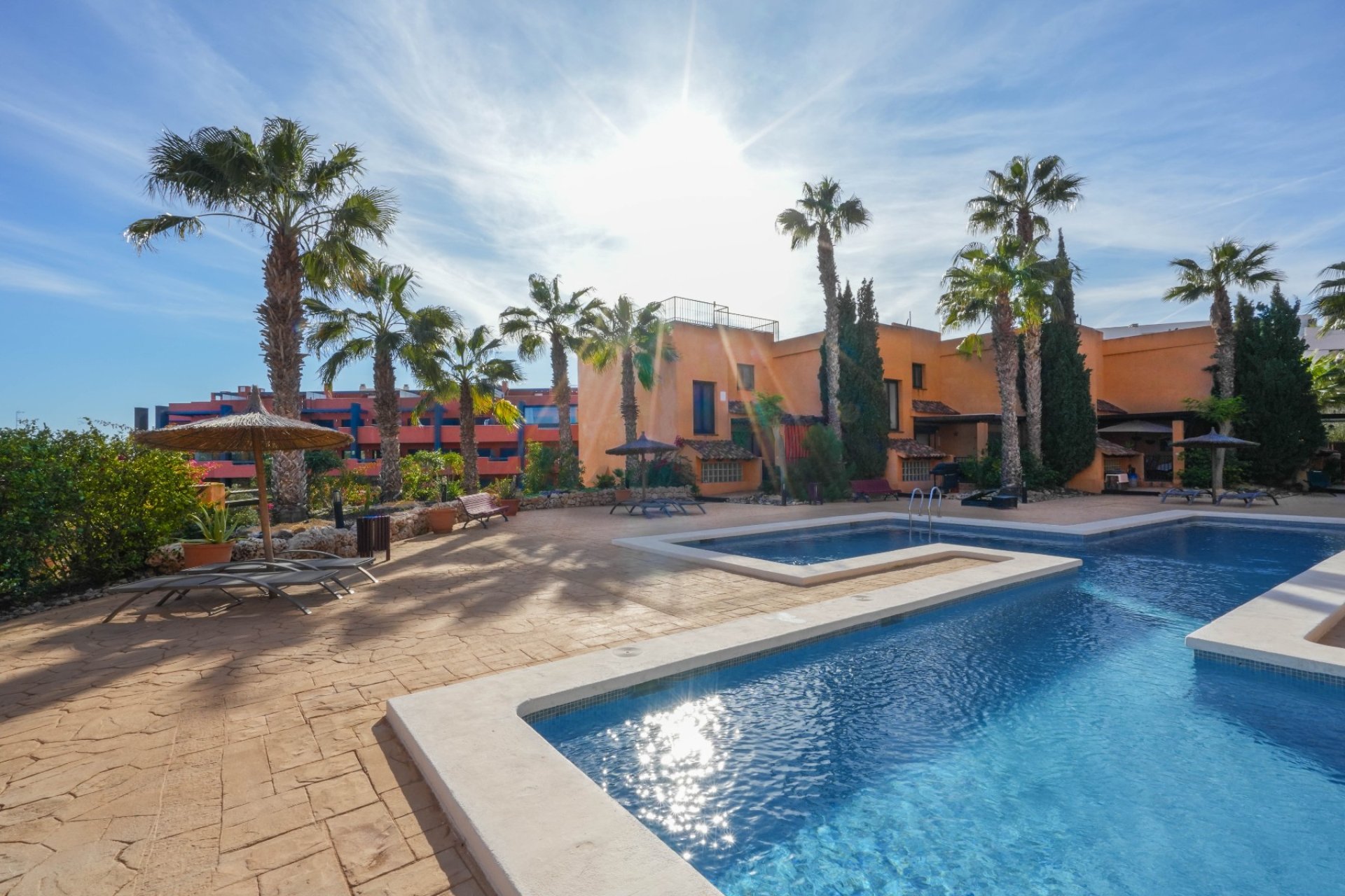 Rynek Wtórny - Dom szeregowy - Orihuela Costa - Villamartín