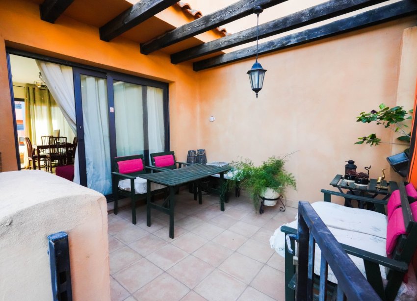 Rynek Wtórny - Dom szeregowy - Orihuela Costa - Villamartín