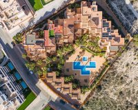 Rynek Wtórny - Dom szeregowy - Orihuela Costa - Villamartín