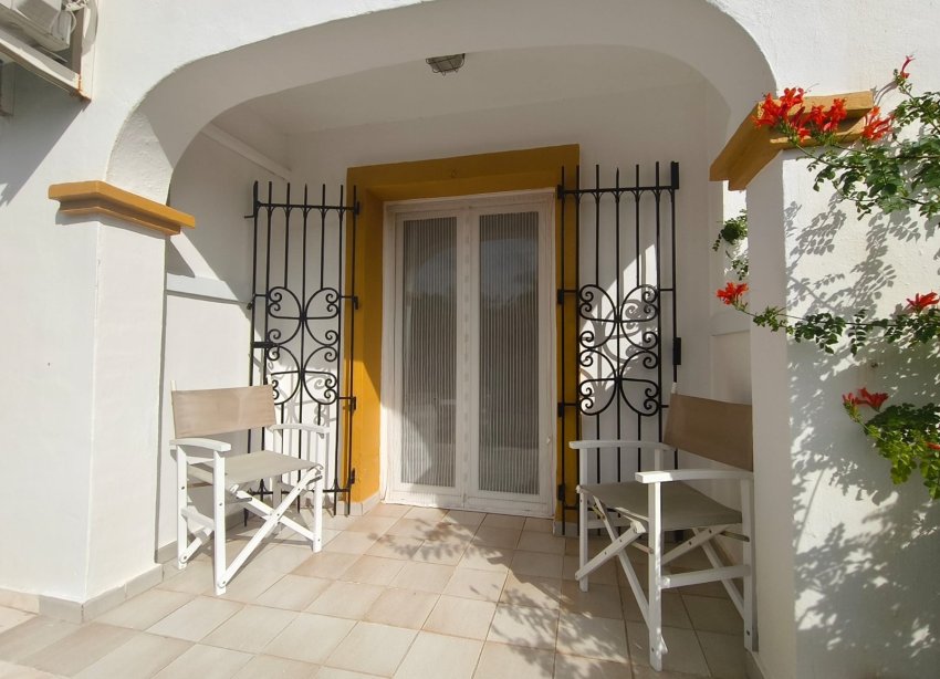 Rynek Wtórny - Dom szeregowy - Orihuela Costa - Villamartín