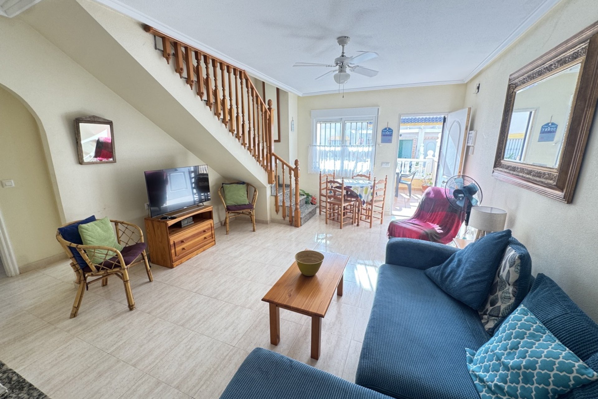 Rynek Wtórny - Dom szeregowy - Orihuela Costa - Villamartin