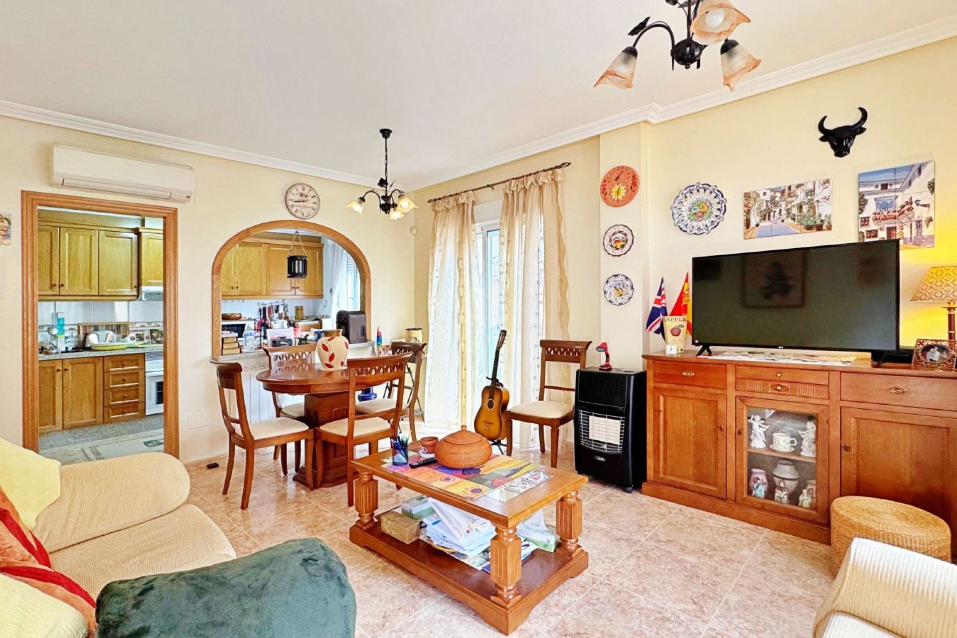 Rynek Wtórny - Dom szeregowy - Orihuela Costa - Villamartín