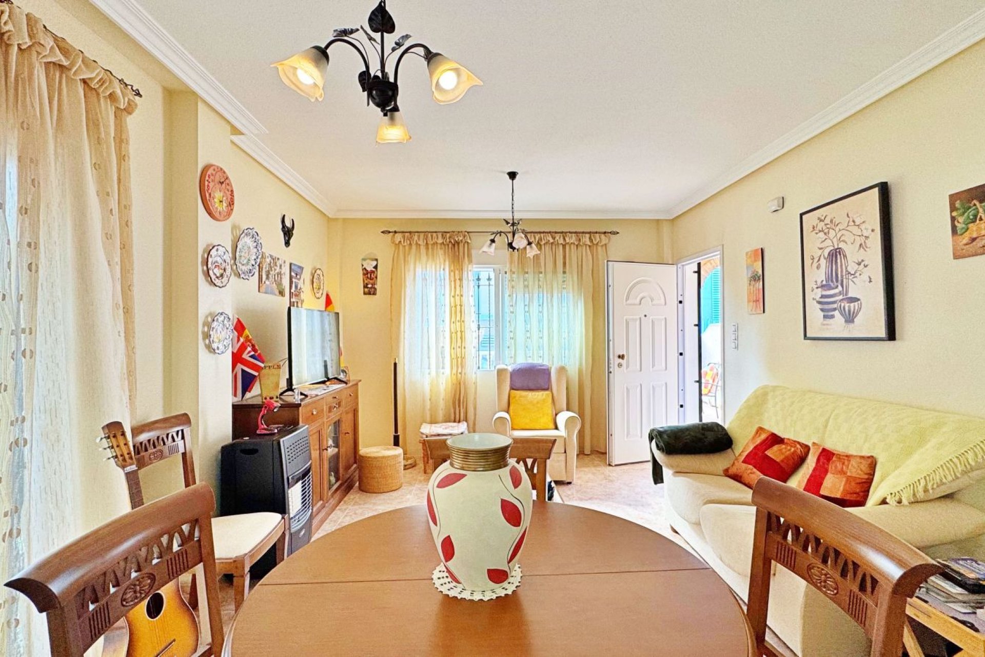 Rynek Wtórny - Dom szeregowy - Orihuela Costa - Villamartín