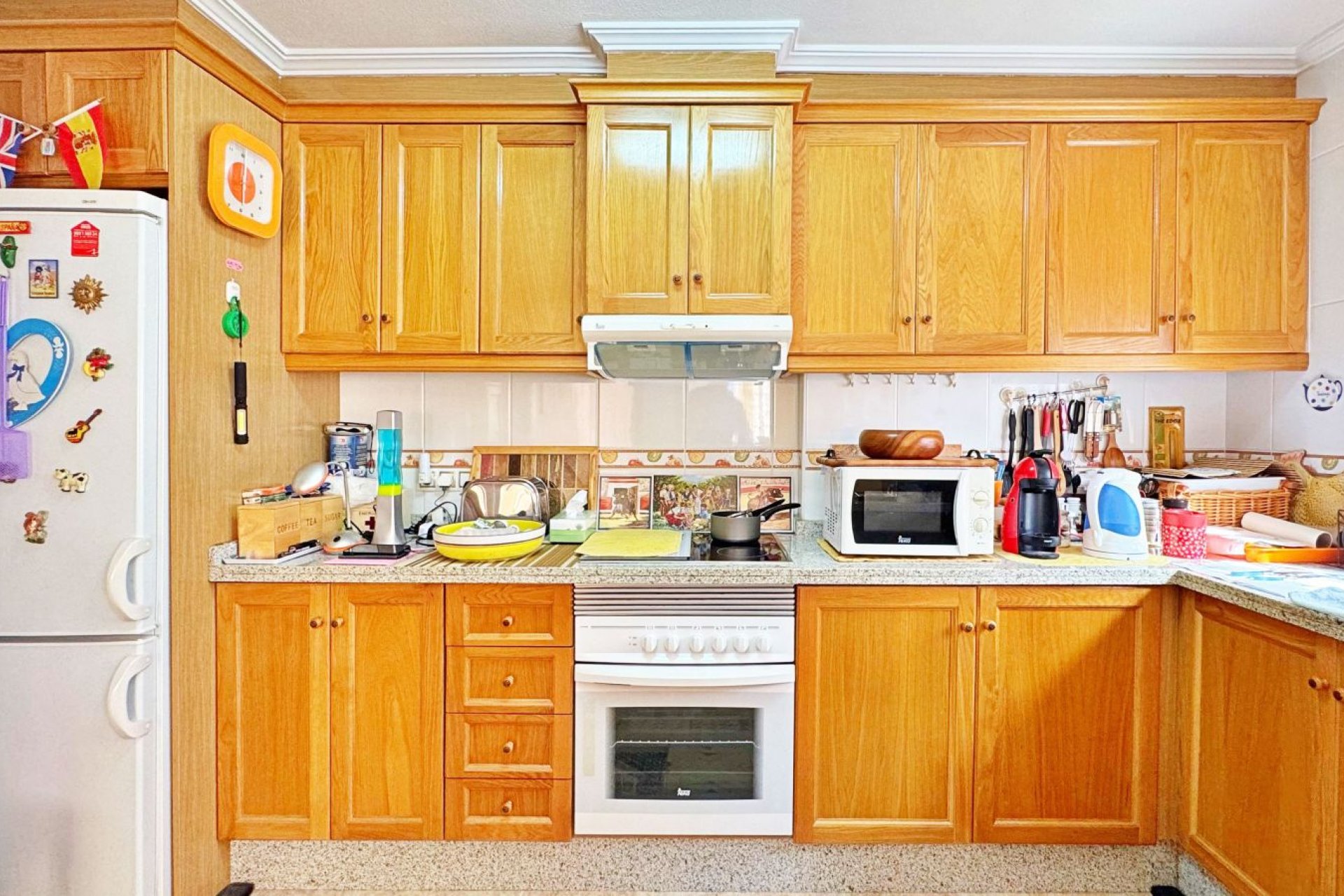 Rynek Wtórny - Dom szeregowy - Orihuela Costa - Villamartín