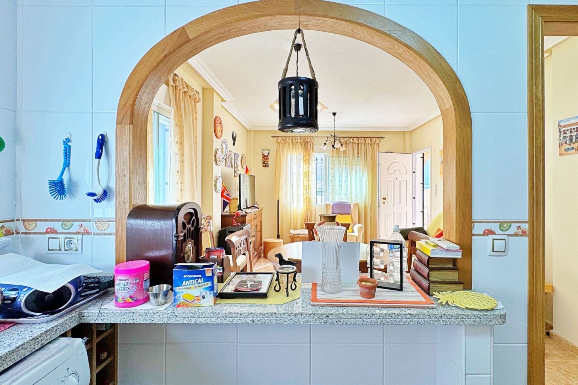 Rynek Wtórny - Dom szeregowy - Orihuela Costa - Villamartín