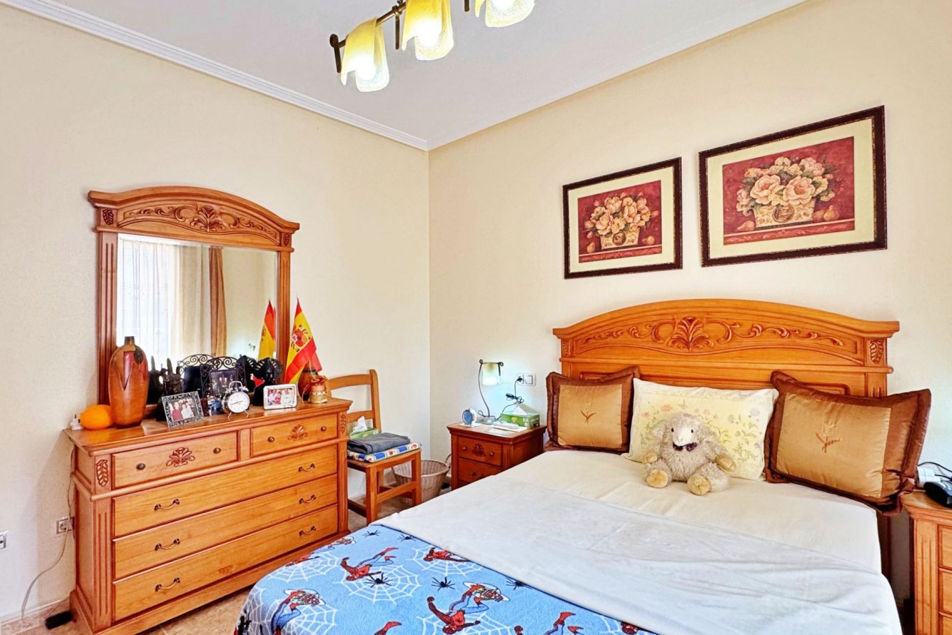 Rynek Wtórny - Dom szeregowy - Orihuela Costa - Villamartín