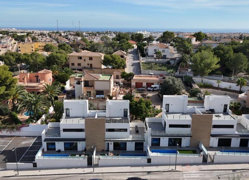 Rynek Wtórny - Dom szeregowy - Orihuela Costa - Villamartin