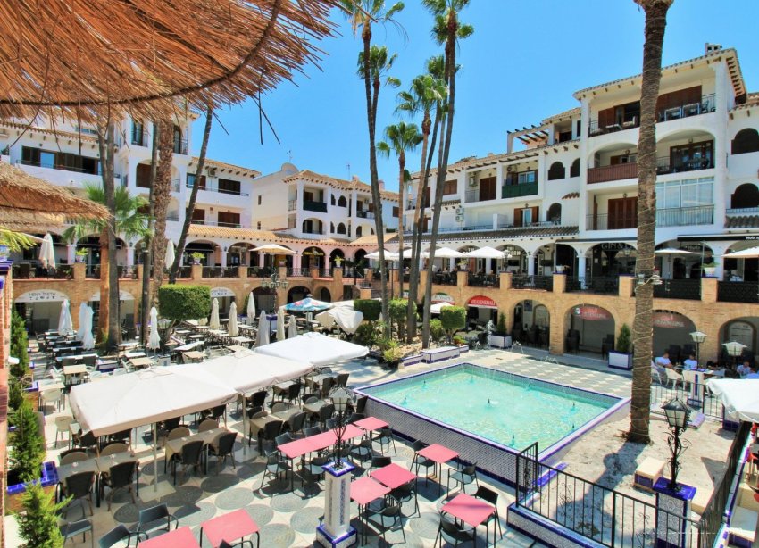 Rynek Wtórny - Dom szeregowy - Orihuela Costa - Villamartín