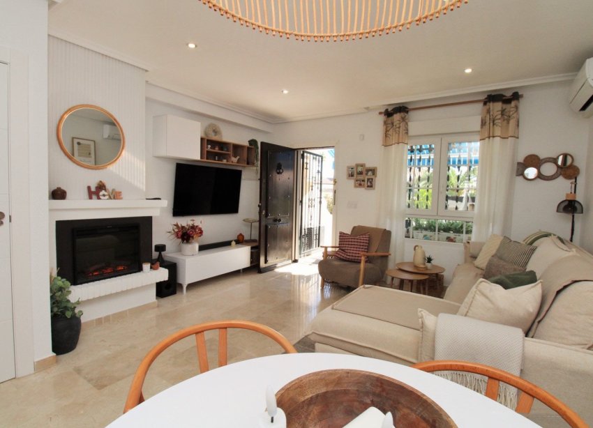 Rynek Wtórny - Dom szeregowy - Orihuela Costa - Villamartín