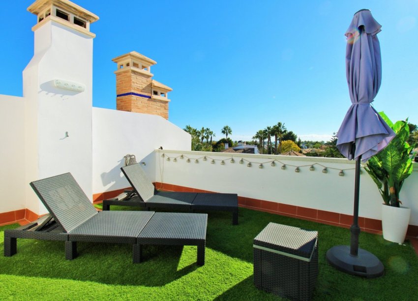 Rynek Wtórny - Dom szeregowy - Orihuela Costa - Villamartín