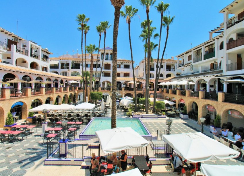 Rynek Wtórny - Dom szeregowy - Orihuela Costa - Villamartín