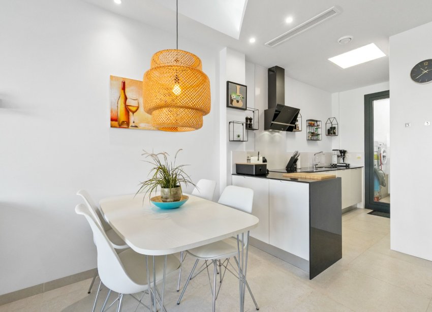 Rynek Wtórny - Dom szeregowy - Orihuela Costa - Villamartín