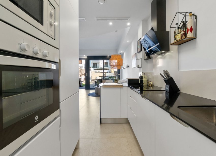 Rynek Wtórny - Dom szeregowy - Orihuela Costa - Villamartín