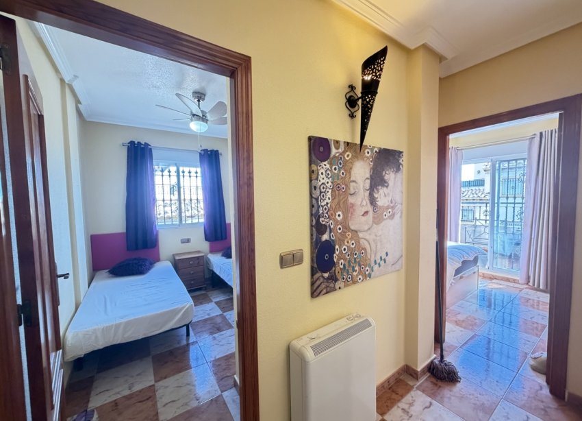 Rynek Wtórny - Dom szeregowy - Orihuela Costa - Villamartin