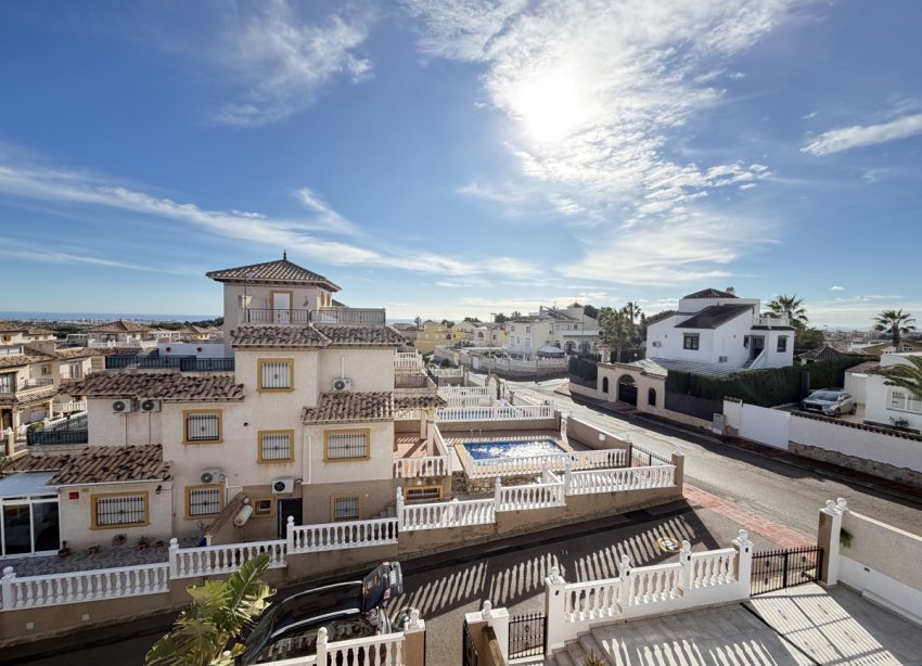 Rynek Wtórny - Dom szeregowy - Orihuela Costa - Villamartin