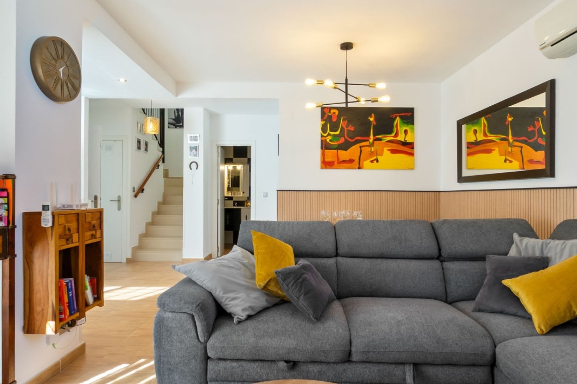 Rynek Wtórny - Dom szeregowy - Orihuela Costa - Villamartín