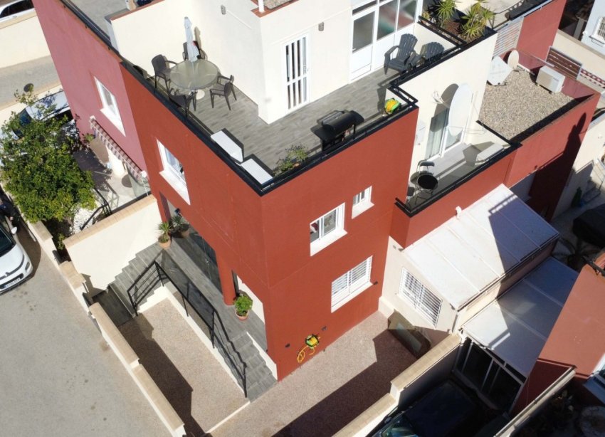 Rynek Wtórny - Dom szeregowy - Orihuela Costa - Villamartín