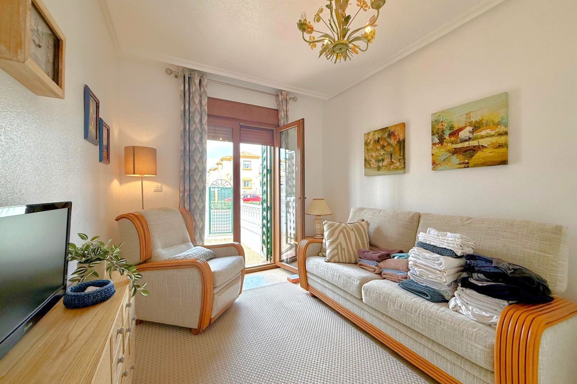 Rynek Wtórny - Dom szeregowy - Orihuela Costa - Villamartín