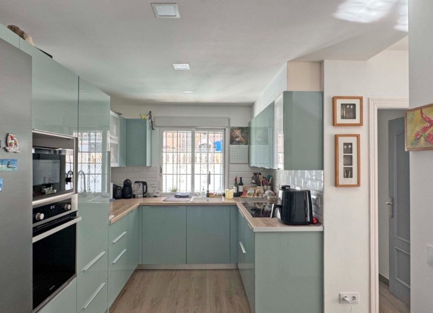 Rynek Wtórny - Dom szeregowy - Orihuela Costa - Villamartín