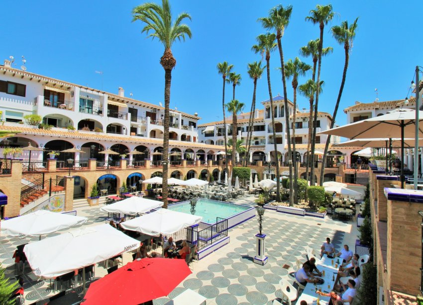 Rynek Wtórny - Dom szeregowy - Orihuela Costa - Villamartín