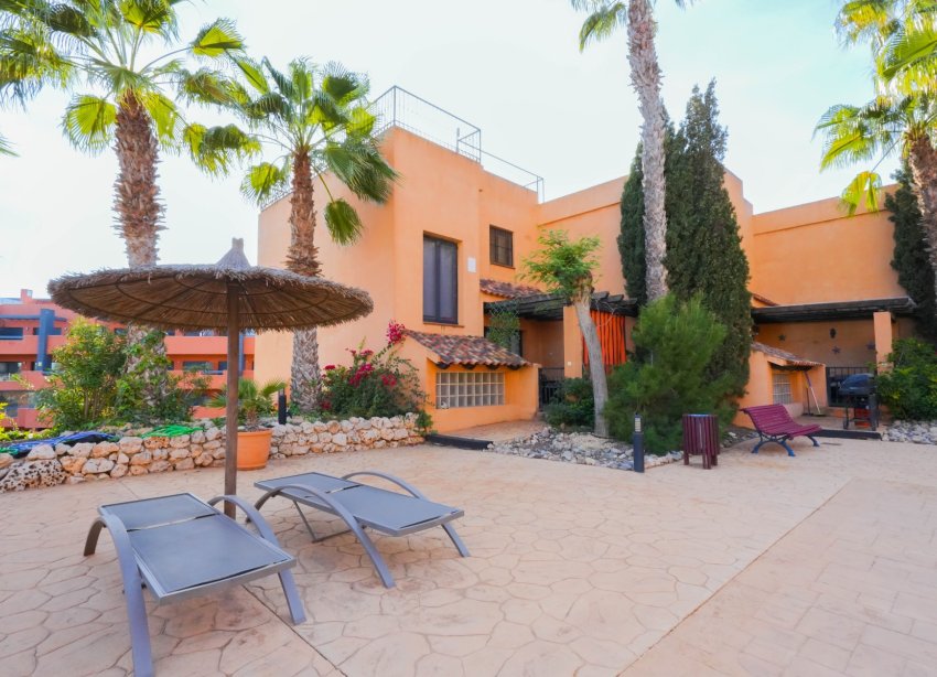 Rynek Wtórny - Dom szeregowy - Orihuela Costa - Villamartín