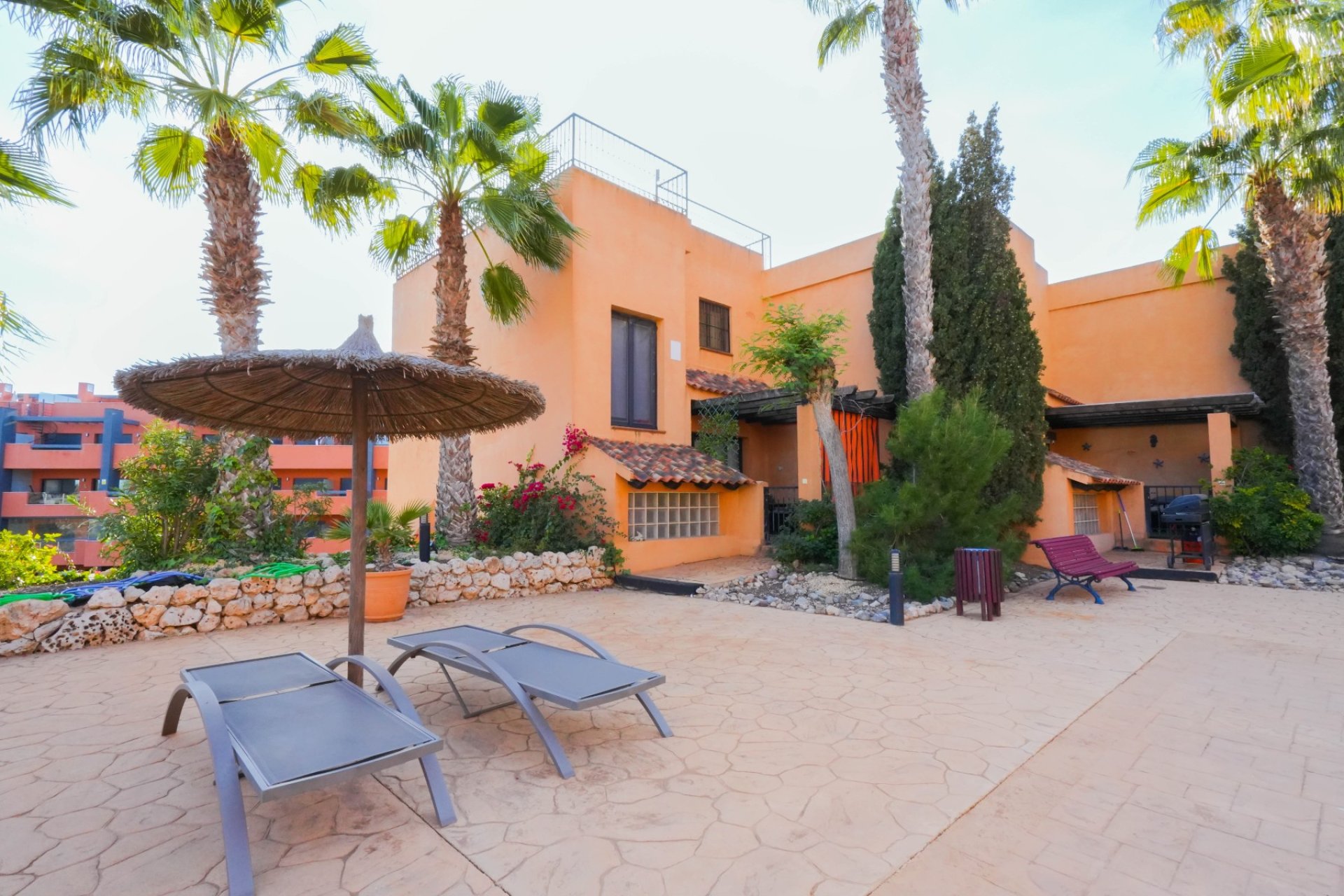 Rynek Wtórny - Dom szeregowy - Orihuela Costa - Villamartín