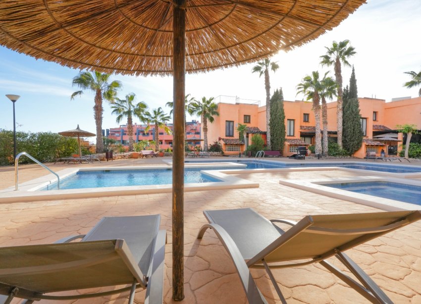 Rynek Wtórny - Dom szeregowy - Orihuela Costa - Villamartín